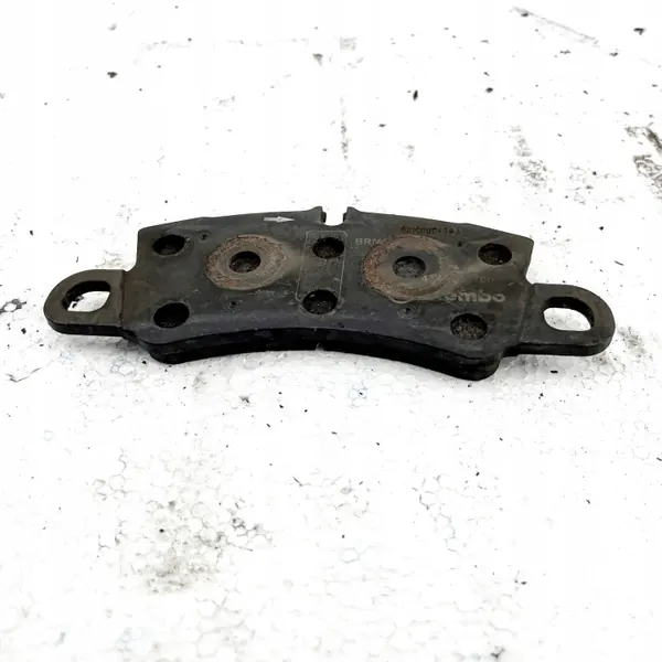 Bremsbeläge hinten Ferrari OEM 070003759 image 8