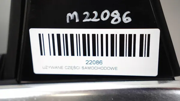 Linker achterdeur OEM 362996948 voor Volvo V40 II 12-15R image 5
