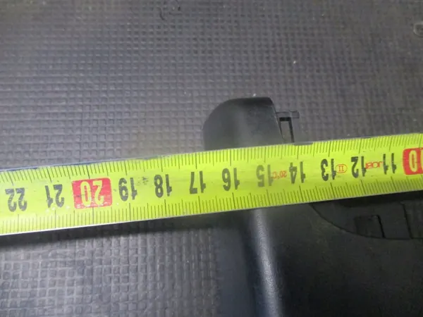 Couvercle de rétroviseur OEM 86466-12030 Toyota Corolla image 4
