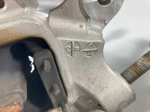 Motorfäste OEM 05038872AB för Ram 1500 TRX image 3