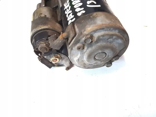 Arrancador Mitsubishi Pajero Sport I 2002 M000T85981 image 3