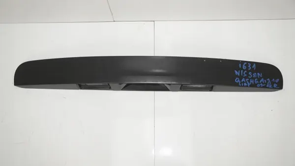 Bakluckhandtagslist Nissan OE Qashqai J10 image 2