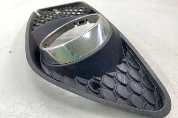 Halogengrill MERCEDES-BENZ C (W204) 2008 A2048850353 image 3