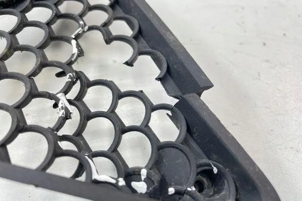 Halogengrill MERCEDES-BENZ C (W204) 2008 A2048850353 image 5