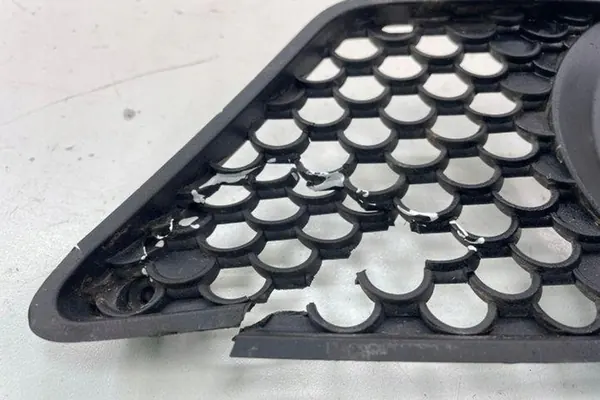 Halogengrill MERCEDES-BENZ C (W204) 2008 A2048850353 image 6