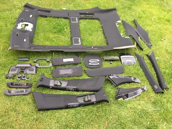 Techo Mercedes Clase S W222 OEM 310126171258 image 2