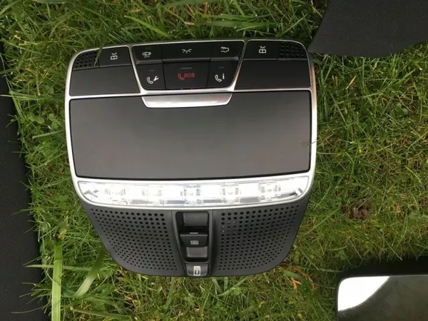 Techo Mercedes Clase S W222 OEM 310126171258 image 6