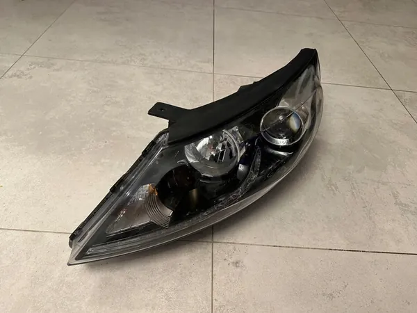 KIA SPORTAGE 3 III 10-15 Faro Delantero + LED image 3