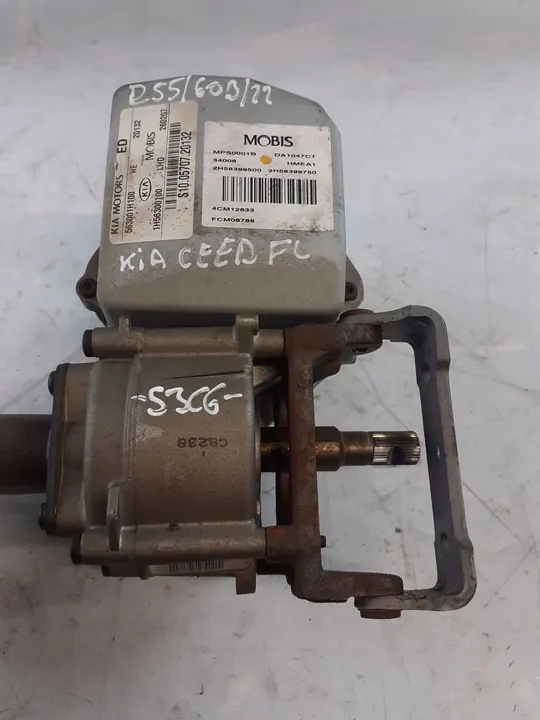 Bomba de direção assistida Cee'd 1.6CRDI 115CV 1H56300100 image 7