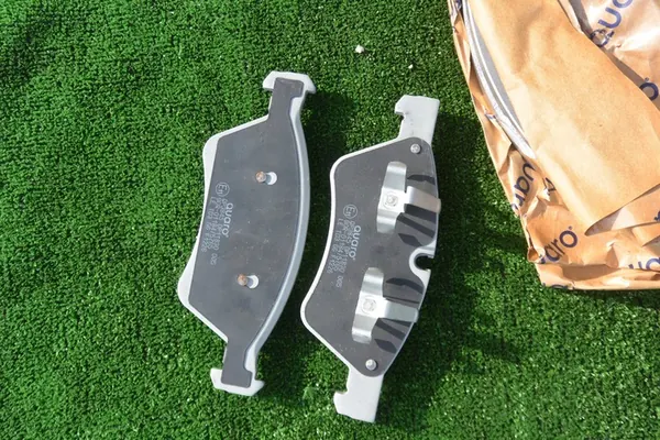 QP3845 Remblokken voor Mercedes-Benz W164 image 2