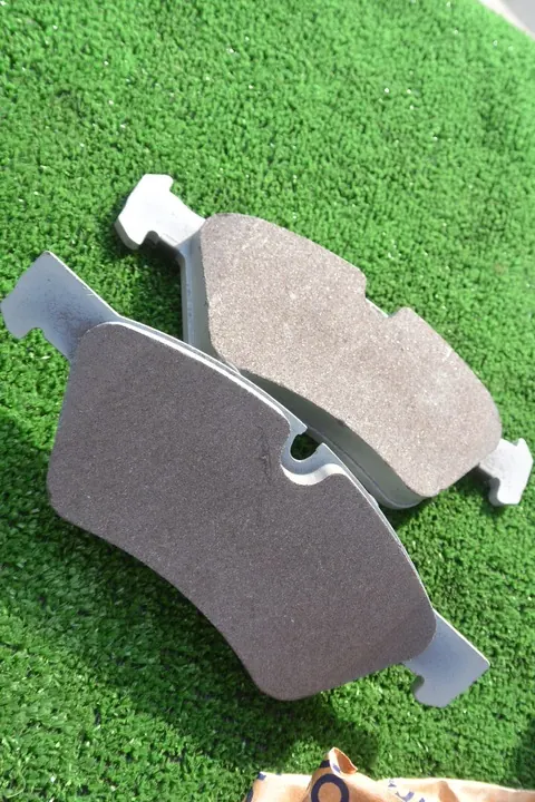 QP3845 Remblokken voor Mercedes-Benz W164 image 4