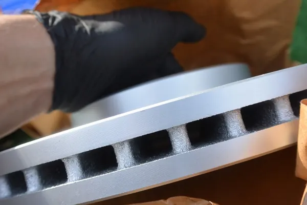 QP3845 Remblokken voor Mercedes-Benz W164 image 5