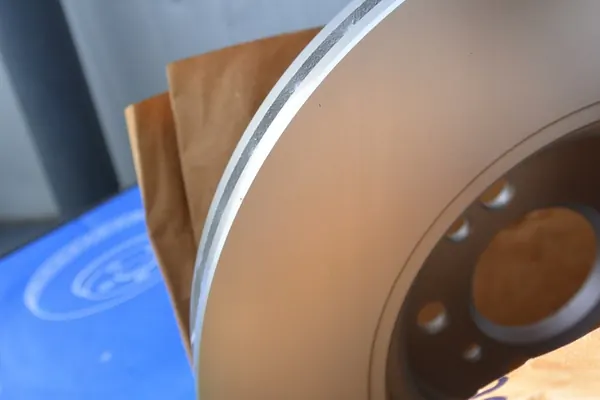 QP3845 Remblokken voor Mercedes-Benz W164 image 6