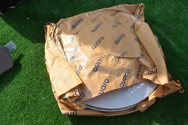 QP3845 Remblokken voor Mercedes-Benz W164 image 7