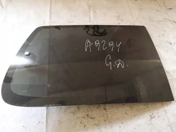 Vidrio de ventana cuarto Citroen C8 OEM as2 - Trasera derecha image 2