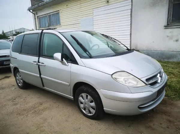 Vidrio de ventana cuarto Citroen C8 OEM as2 - Trasera derecha image 4