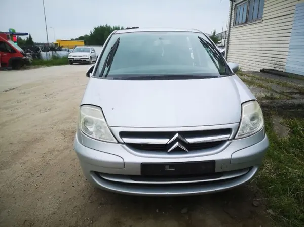 Vidrio de ventana cuarto Citroen C8 OEM as2 - Trasera derecha image 6