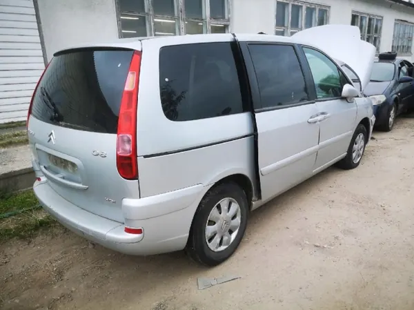 Vidrio de ventana cuarto Citroen C8 OEM as2 - Trasera derecha image 8
