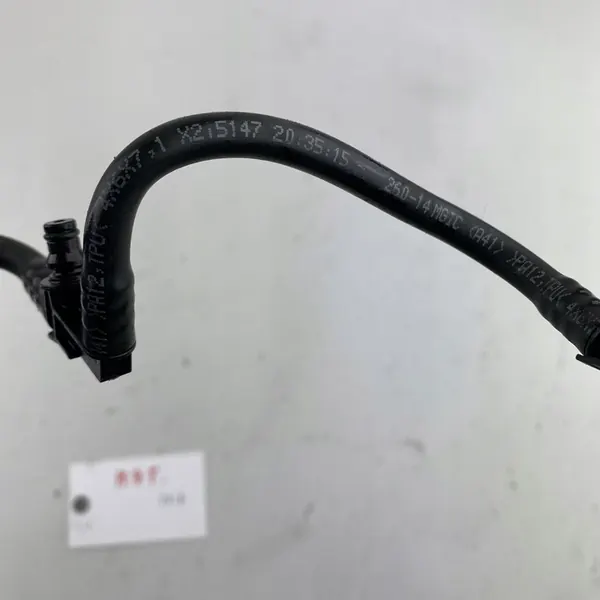 Brandstofslang Renault Master Opel Movano 2.3 CDTI Nissan 2.3 DCI image 2