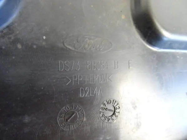 DS738B384BF Voorbumper onderstel voor Ford Mondeo 5 image 7