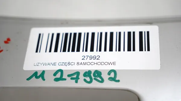 OEM 375484990 Takaluukun Päällys Kia Ceed II 2015-2018 image 3