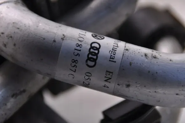 Webasto Lämmitys OEM 4L0815071A Audi Q7 3.0L Diesel image 10