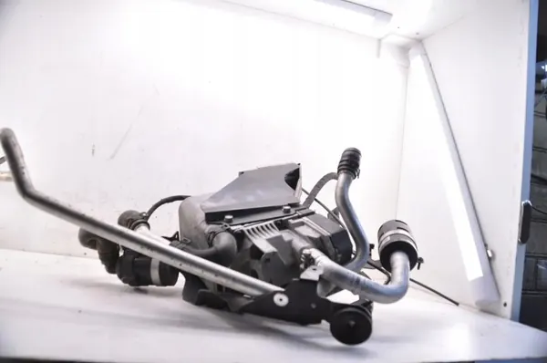 Webasto Lämmitys OEM 4L0815071A Audi Q7 3.0L Diesel image 8