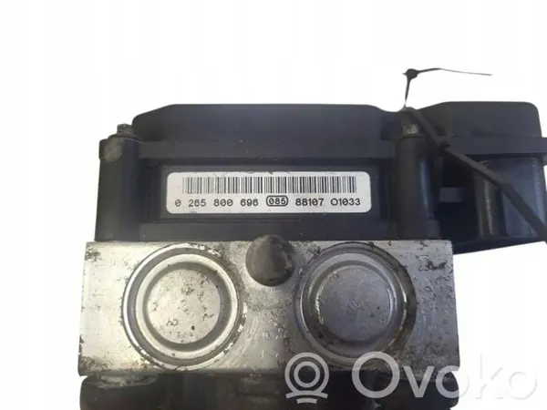 ABS-pumpstyrenhet OEM 0265800696 för Citroën image 5