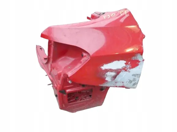 BMW 3 F30/F80 taka oikea lokasuoja OEM 7298172 image 2