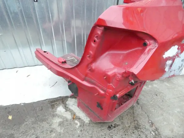 BMW 3 F30/F80 taka oikea lokasuoja OEM 7298172 image 5