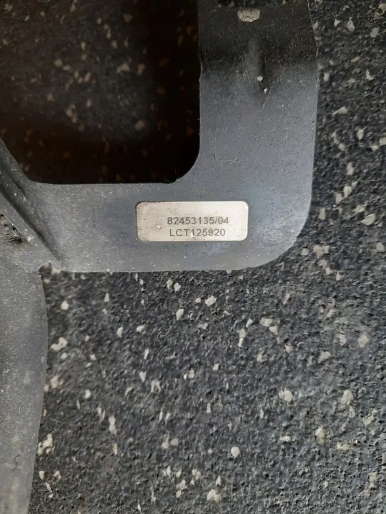 Lämmitysletkut OEM 82453135/04 Renault Gama T:lle image 3
