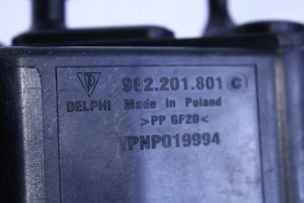 Porsche hiilifilteri OEM 982201801 C - Käytetty image 5