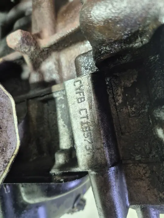 Moteur Ford Transit Custom 2.2 TDCI OEM CYFF CYFA CYFB image 10