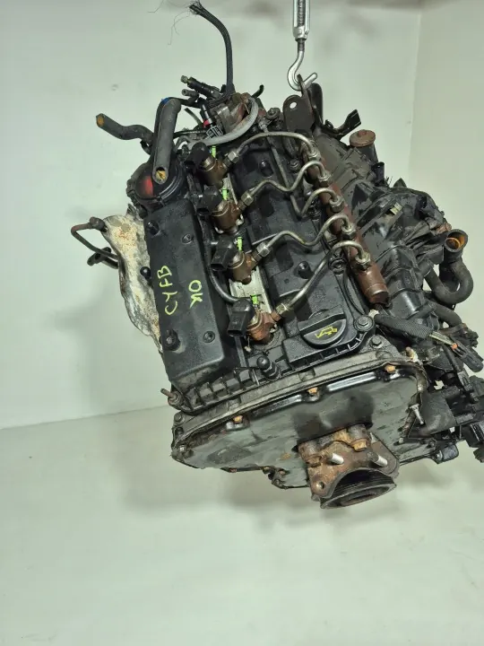 Moteur Ford Transit Custom 2.2 TDCI OEM CYFF CYFA CYFB image 6