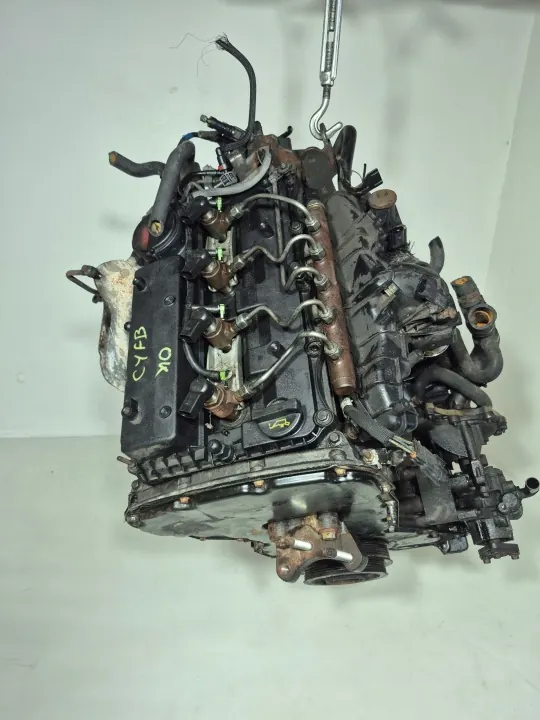 Moteur Ford Transit Custom 2.2 TDCI OEM CYFF CYFA CYFB image 7