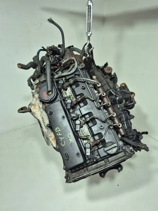 Moteur Ford Transit Custom 2.2 TDCI OEM CYFF CYFA CYFB image 8