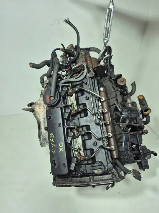 Moteur Ford Transit Custom 2.2 TDCI OEM CYFF CYFA CYFB image 9