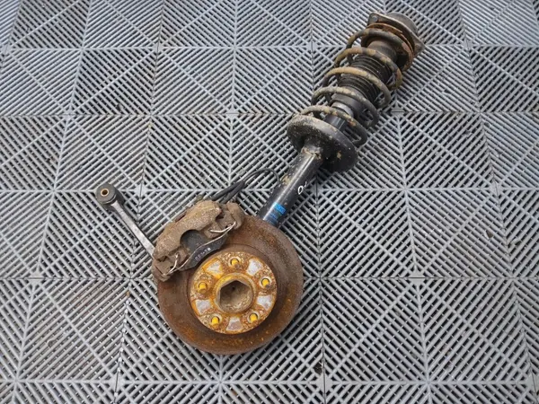 Vorderradnabe OEM 1141670 rechte Seite Ford Scorpio image 5