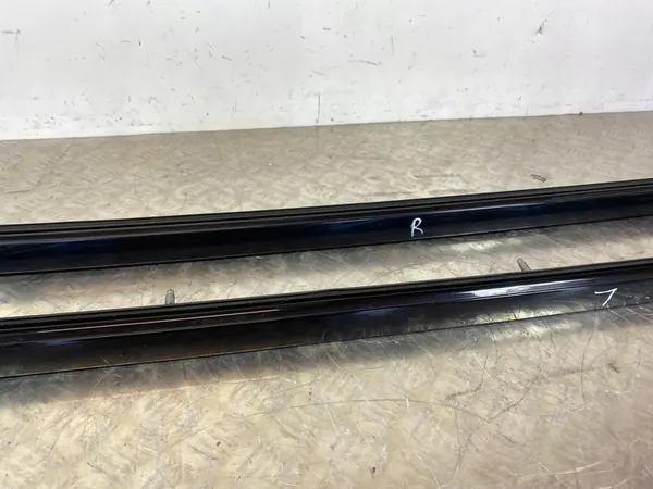 Barras de teto Jaguar F-Pace 2018 FOB39884 image 4