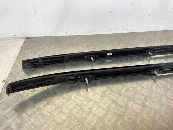 Barras de teto Jaguar F-Pace 2018 FOB39884 image 8