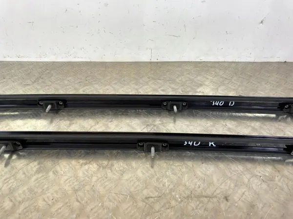 Barras de teto Jaguar F-Pace 2018 FOB39884 image 9