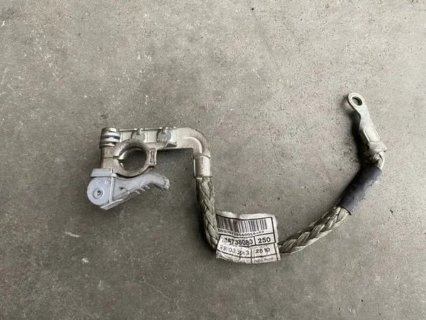 Negatiivinen liitinkabeli Citroen Jumper 1376738080 image 2