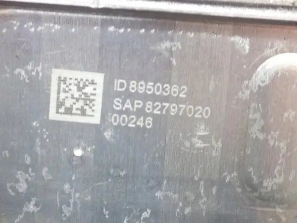 BMW OEM 9476767 Raspador Secador Evaporador Ar Condicionado image 7