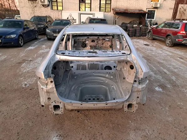 REARLEFTFENDER Para-lama Traseiro Esquerdo Jaguar XF image 6