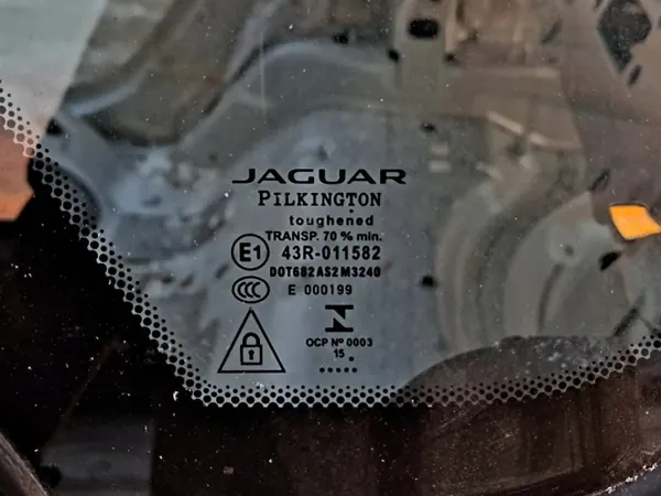 REARLEFTFENDER Para-lama Traseiro Esquerdo Jaguar XF image 9