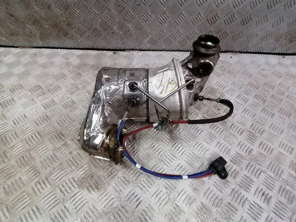 DACIA SANDERO III katalizator DPF 208A02744R image 2