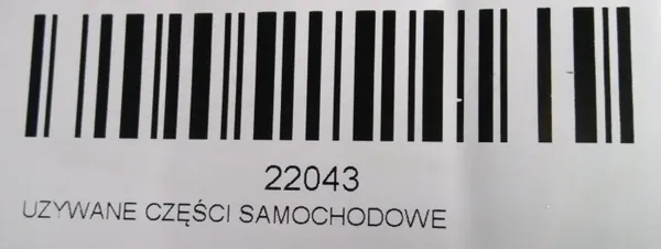 OEM 360204128 framre rem för Skoda Superb II 2008-2013 image 4