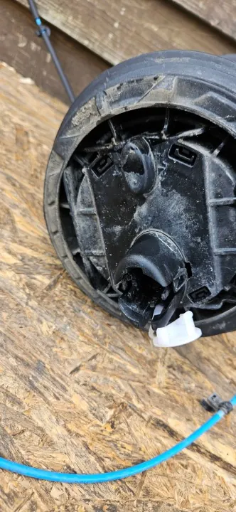 Audi Q7 Q8 E-Tron Stoßdämpferlager Hinten OEM 4M0616002AD image 3
