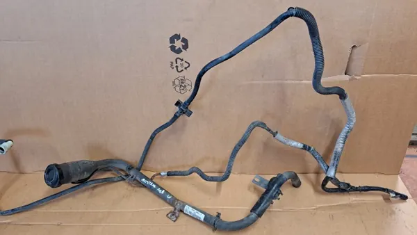 JR3C-9034-BA bränslefyllningshals för Ford Mustang 2018 image 5