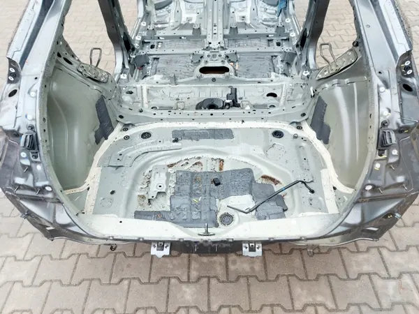 Toyota C-HR II achtervloerpaneel OEM C-HR II PAS TYLNY 1G3 image 3